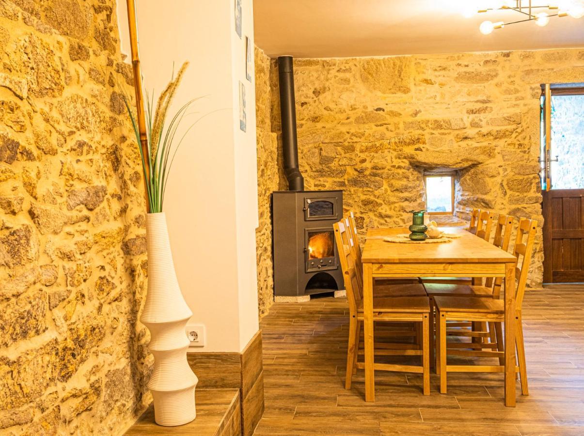Casa Rural Laxido Rianjo Екстер'єр фото