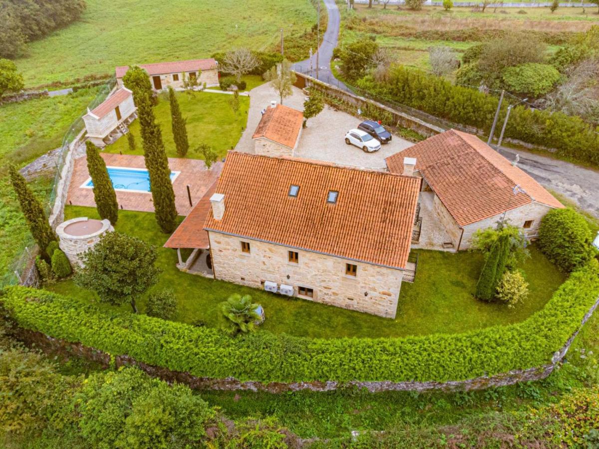 Casa Rural Laxido Rianjo Екстер'єр фото