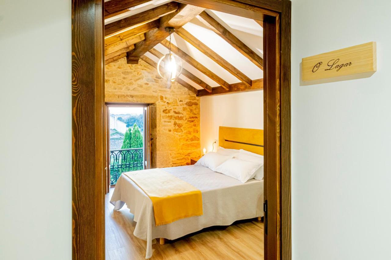 Casa Rural Laxido Rianjo Екстер'єр фото