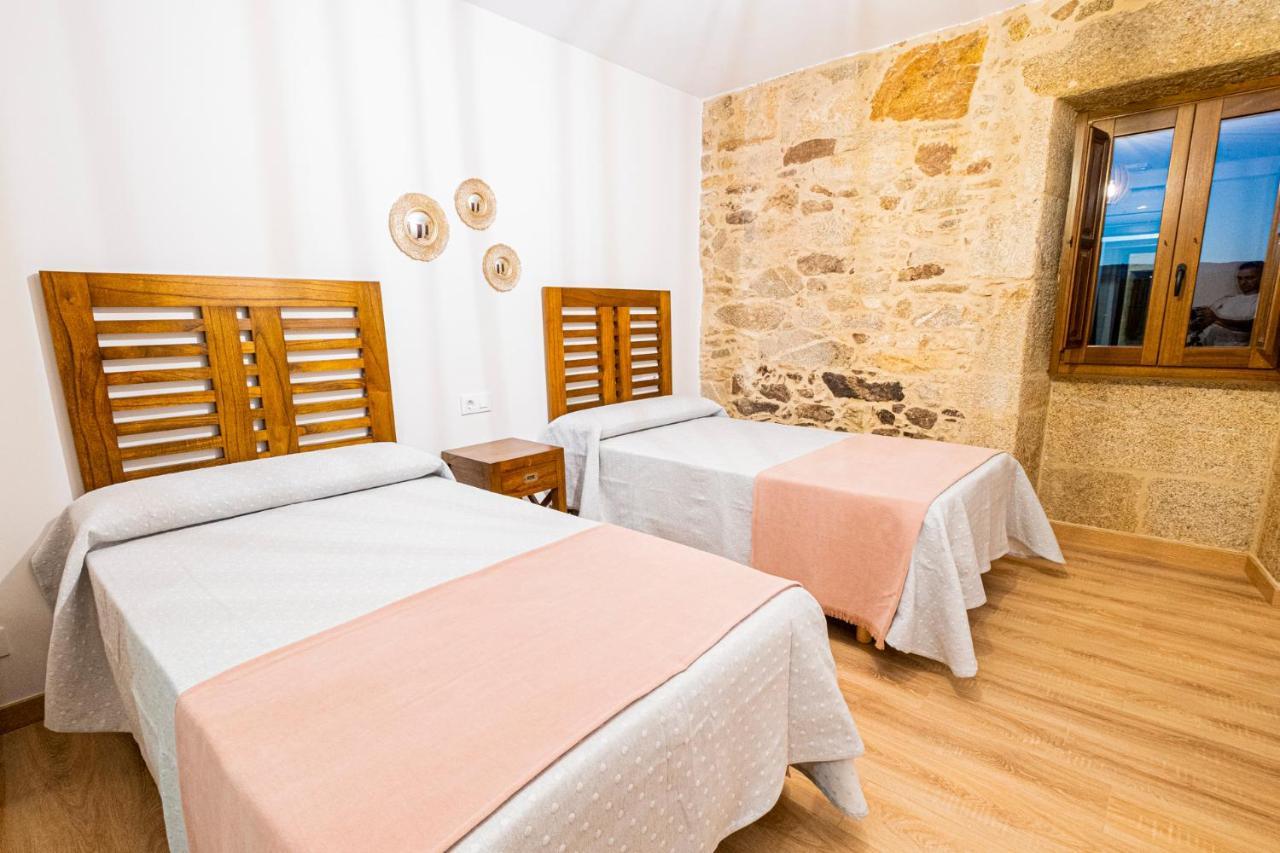 Casa Rural Laxido Rianjo Екстер'єр фото