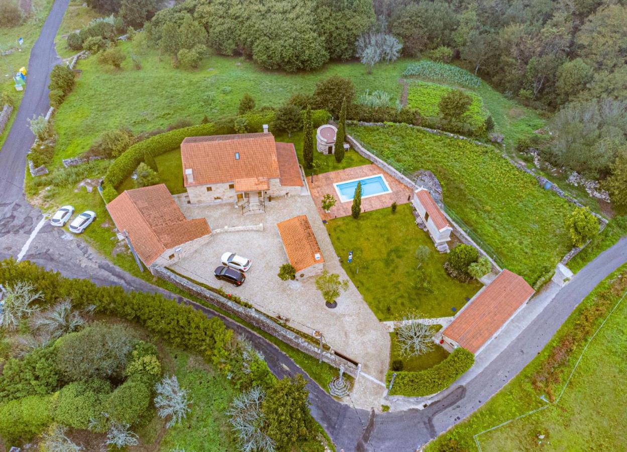 Casa Rural Laxido Rianjo Екстер'єр фото