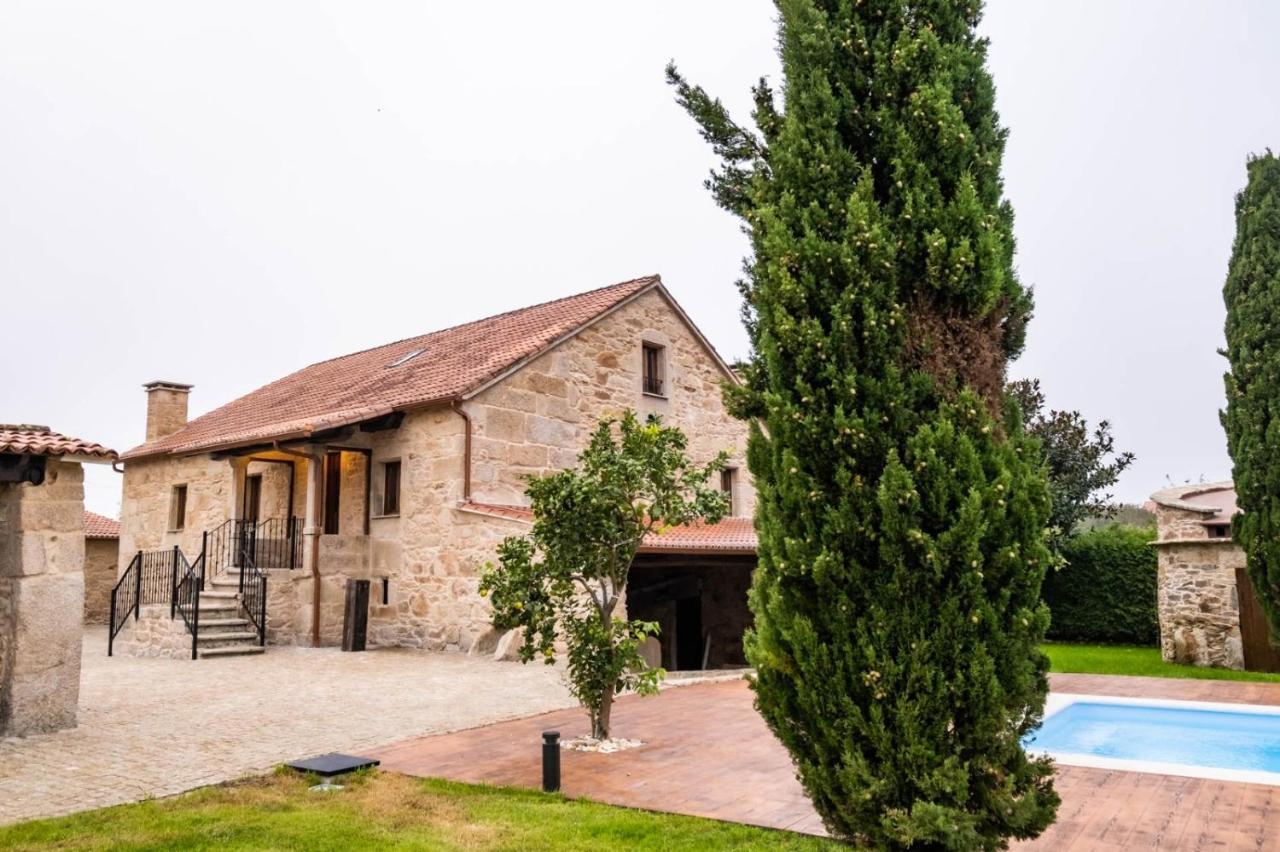Casa Rural Laxido Rianjo Екстер'єр фото