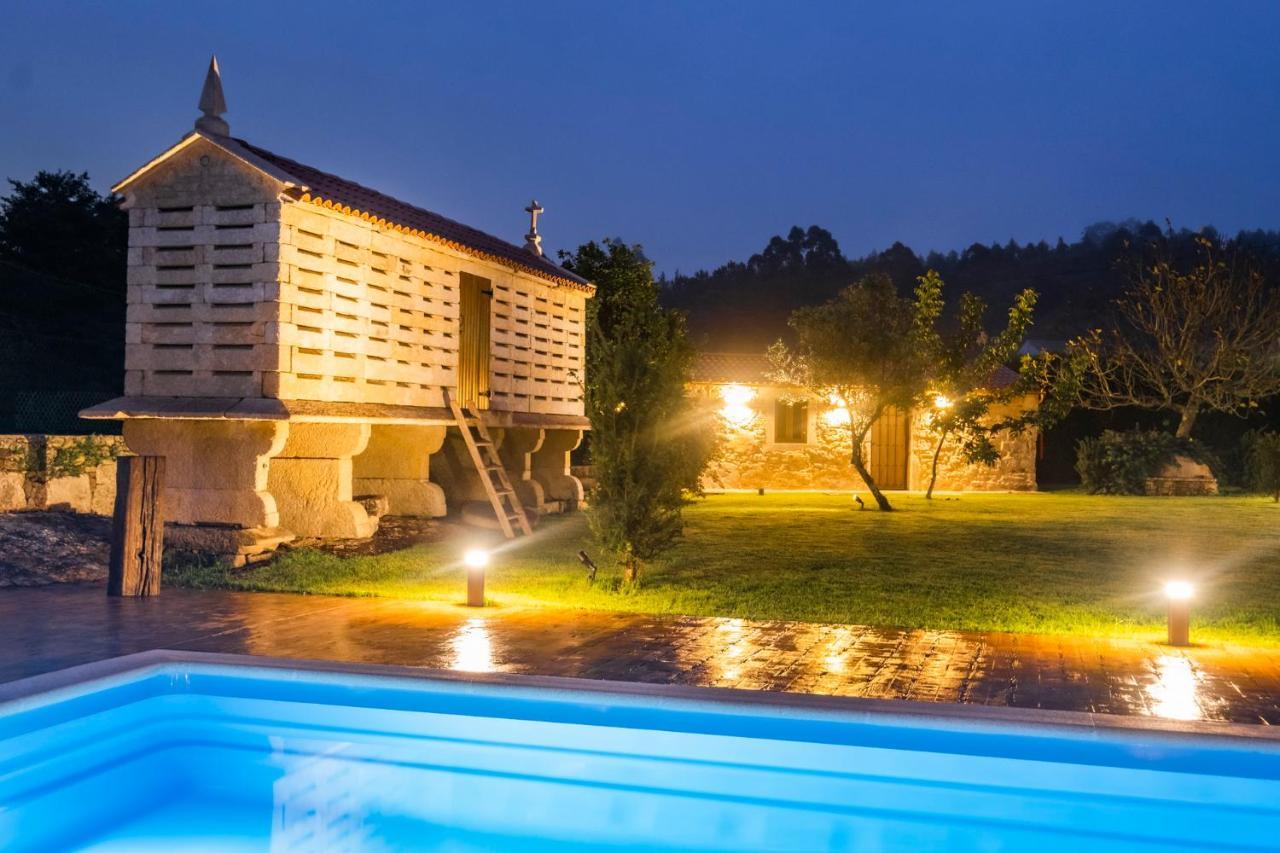 Casa Rural Laxido Rianjo Екстер'єр фото