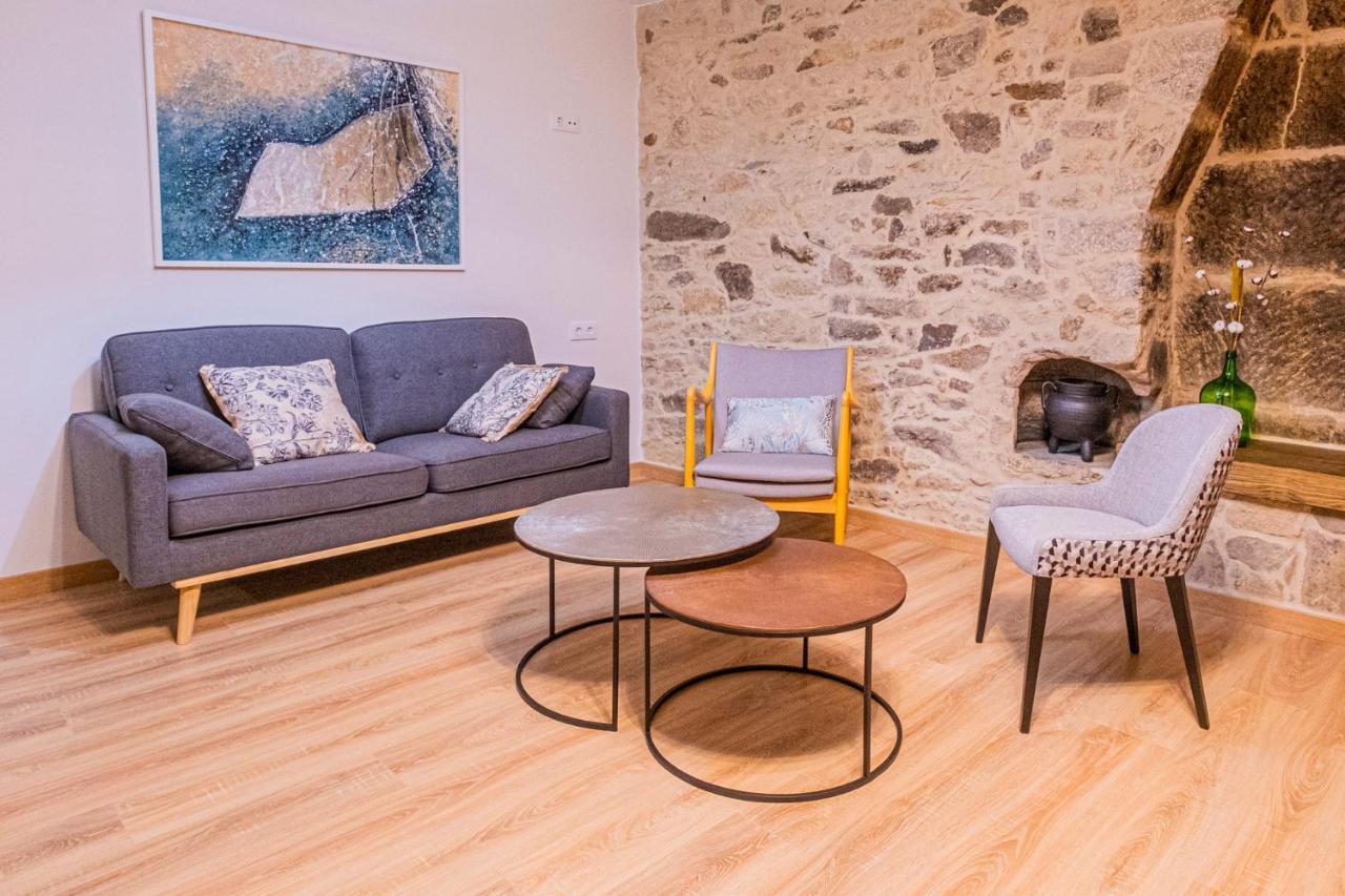 Casa Rural Laxido Rianjo Екстер'єр фото