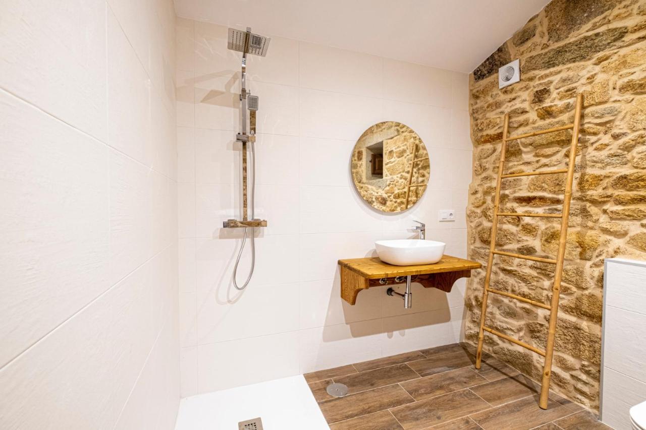 Casa Rural Laxido Rianjo Екстер'єр фото