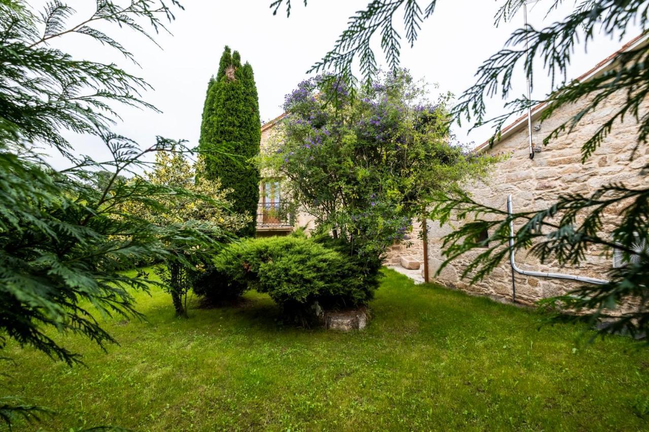 Casa Rural Laxido Rianjo Екстер'єр фото