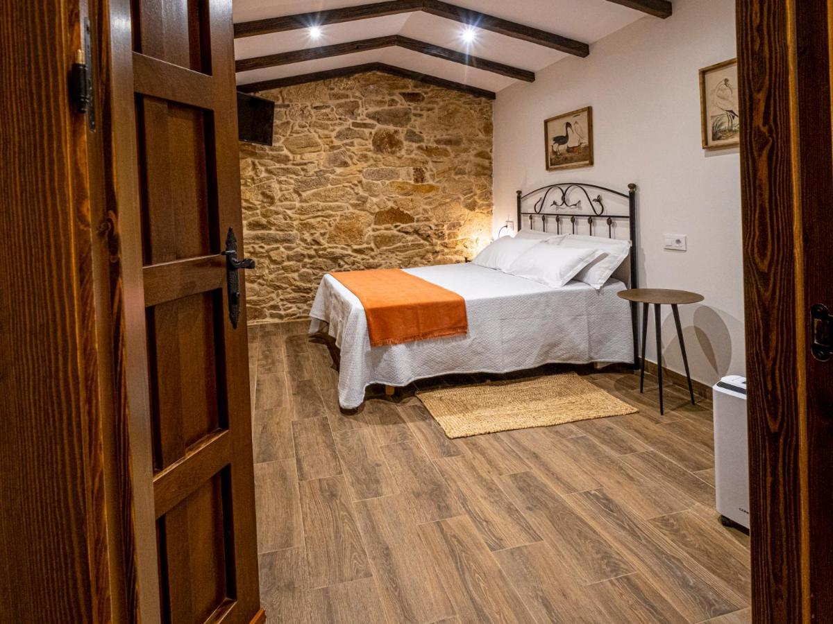 Casa Rural Laxido Rianjo Екстер'єр фото