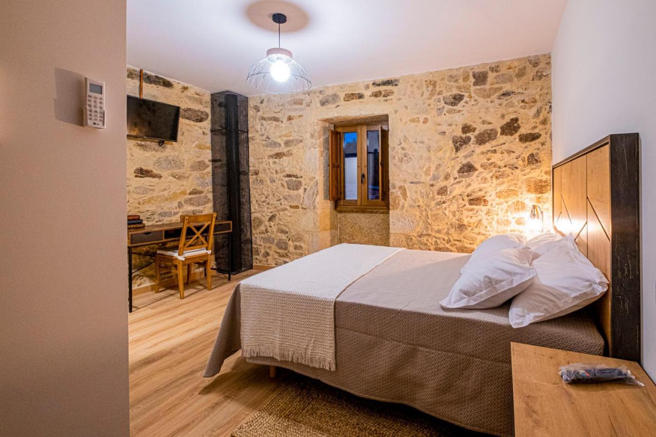 Casa Rural Laxido Rianjo Екстер'єр фото