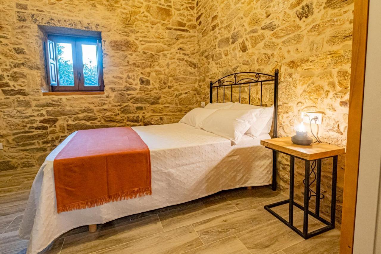 Casa Rural Laxido Rianjo Екстер'єр фото