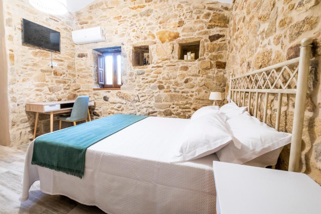 Casa Rural Laxido Rianjo Екстер'єр фото