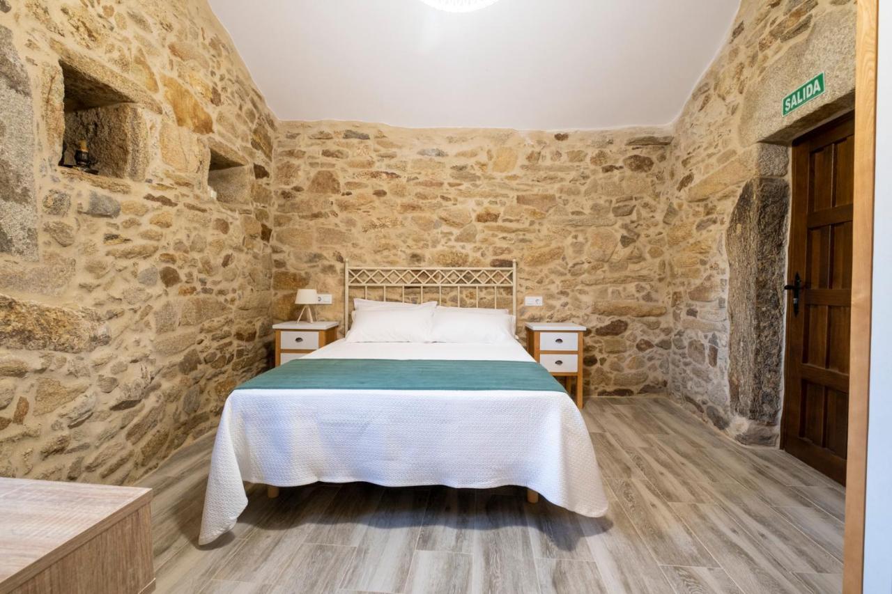 Casa Rural Laxido Rianjo Екстер'єр фото