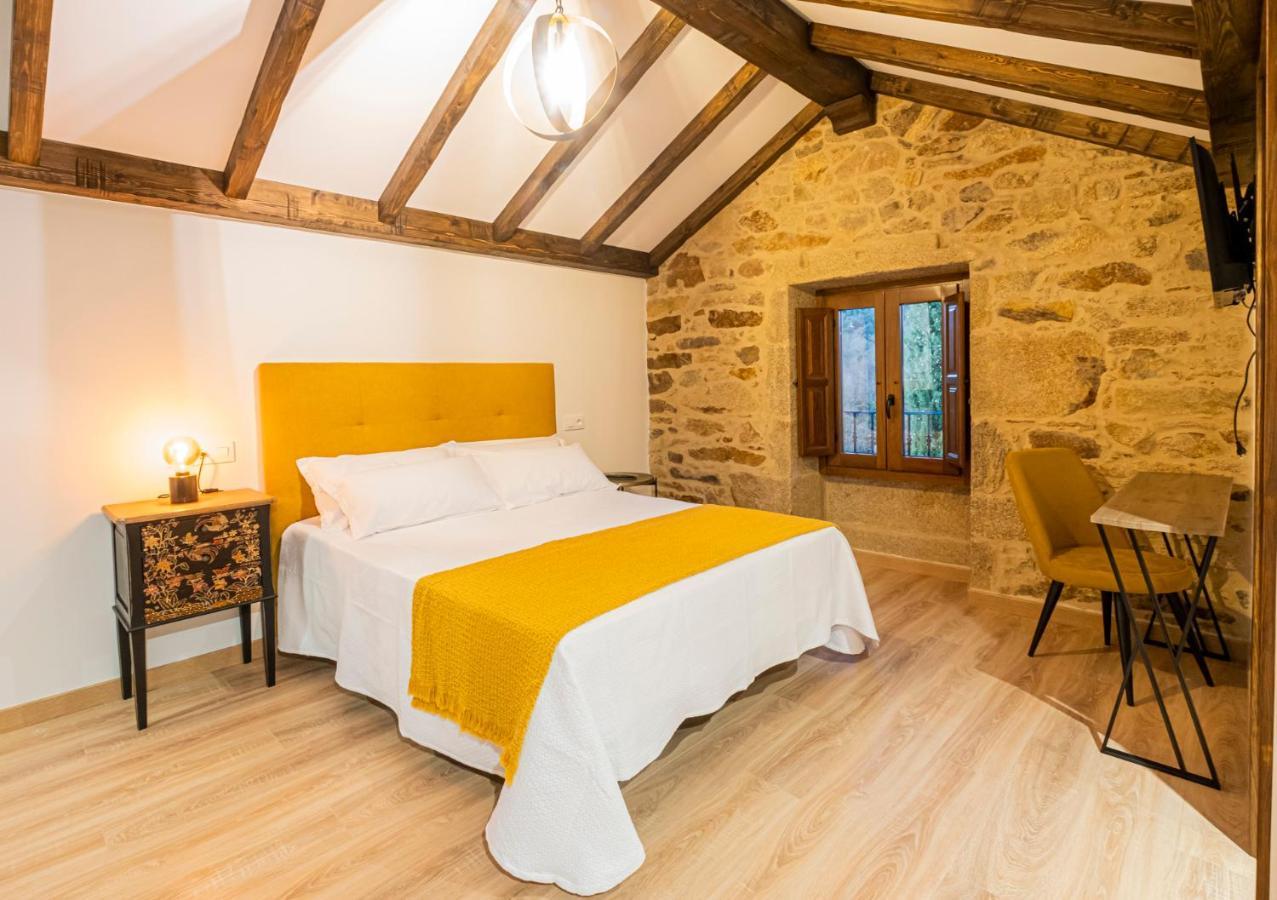 Casa Rural Laxido Rianjo Екстер'єр фото