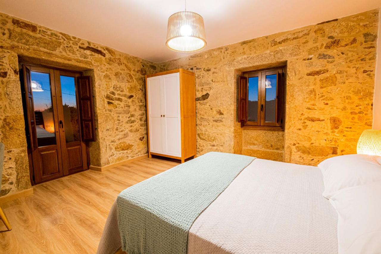 Casa Rural Laxido Rianjo Екстер'єр фото